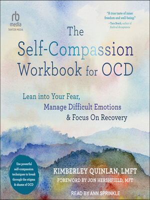 cover image of The Self-Compassion Workbook for OCD